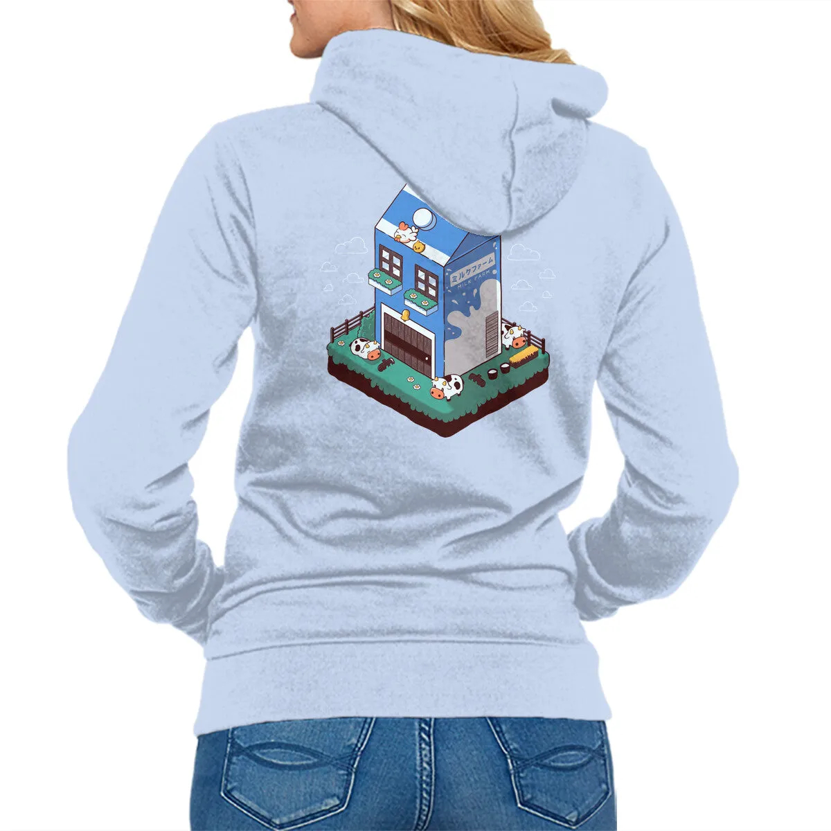 Essential Relaxed Outdoor Adventure Milk Farm Kawaii Game