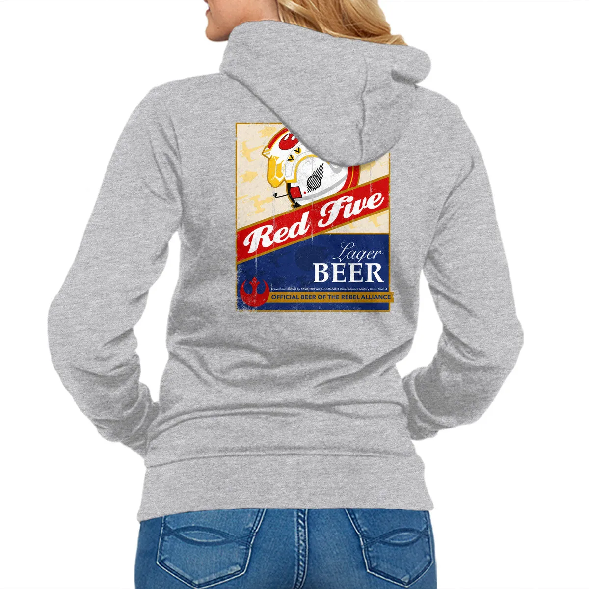 suitable for holidays jewelry accents Red Five Beer