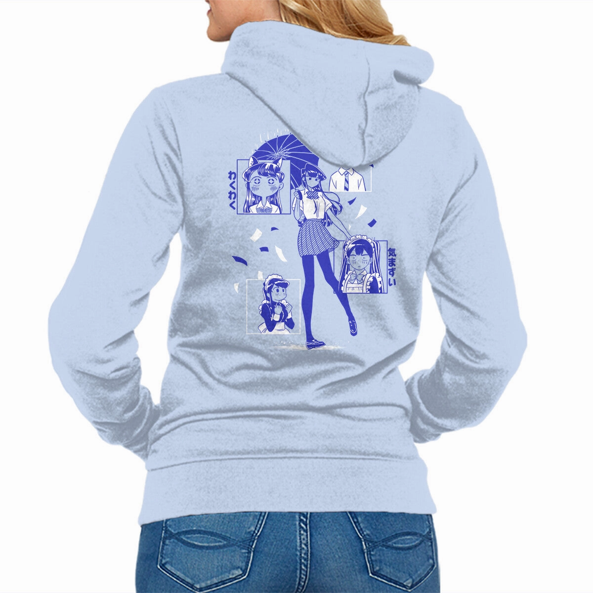 Cozy Wear sporty wear Komi San