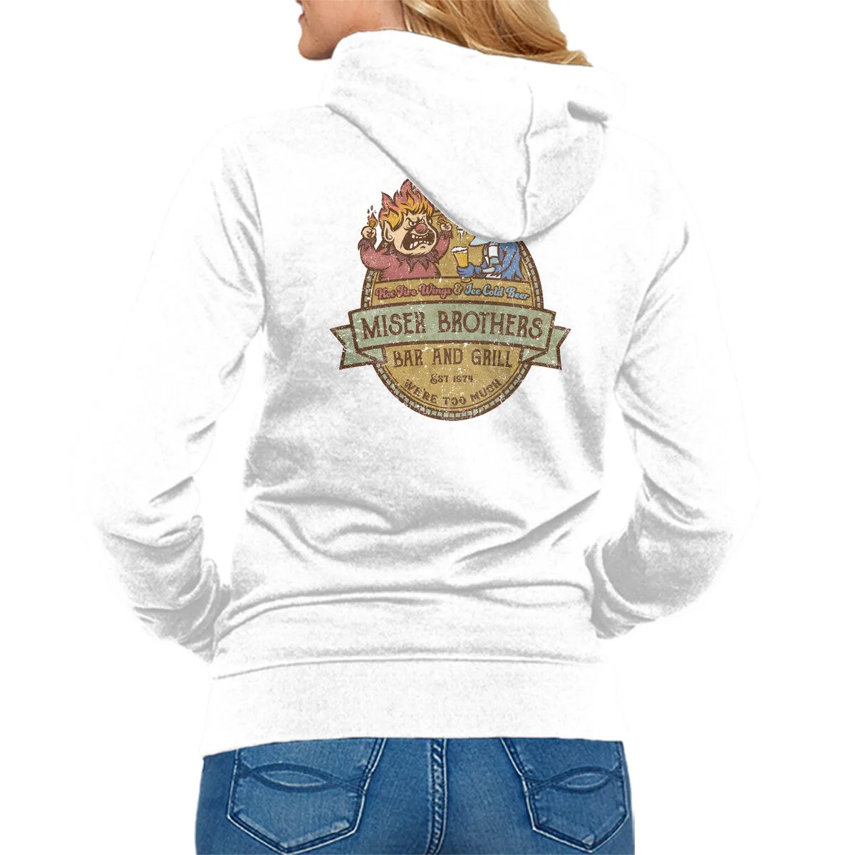 Miser Brothers Bar And Grill product brooch style product mass produced efficiency