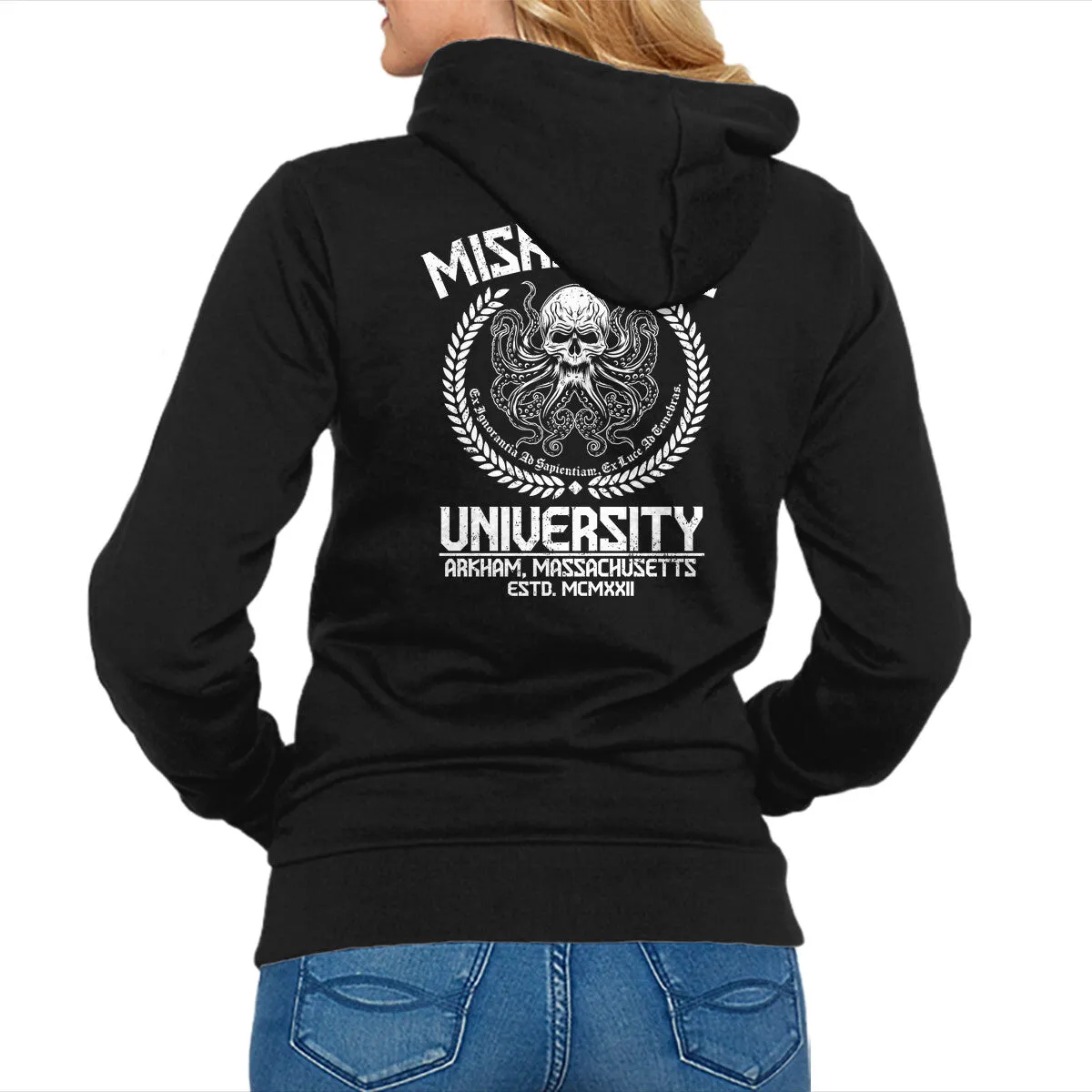 appropriate for parties Miskatonic University 1922