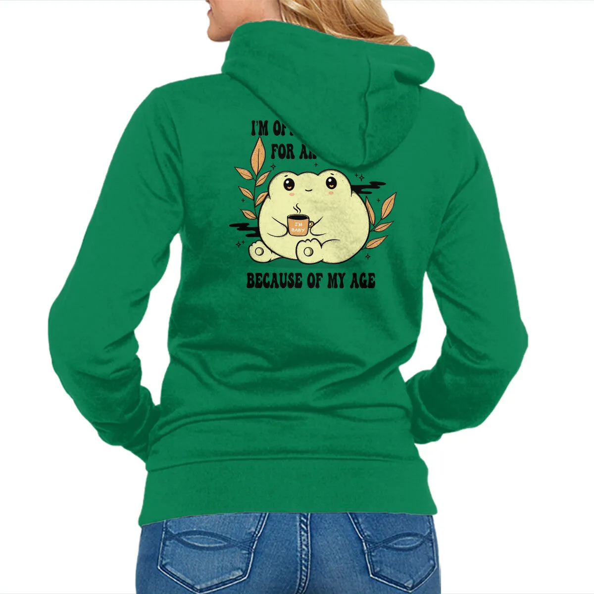 product premium quality assurance Relaxed Layers Mistaken For An Adult