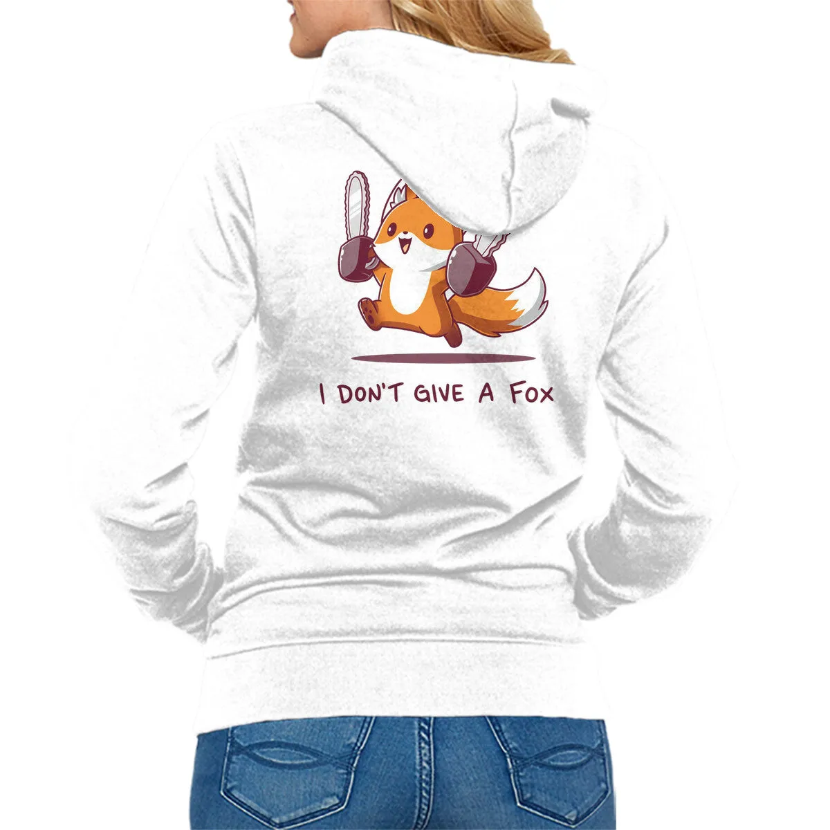 Eco-friendly I Don't Give A Fox