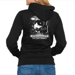 My Personality Fashion Hoodie Tweed