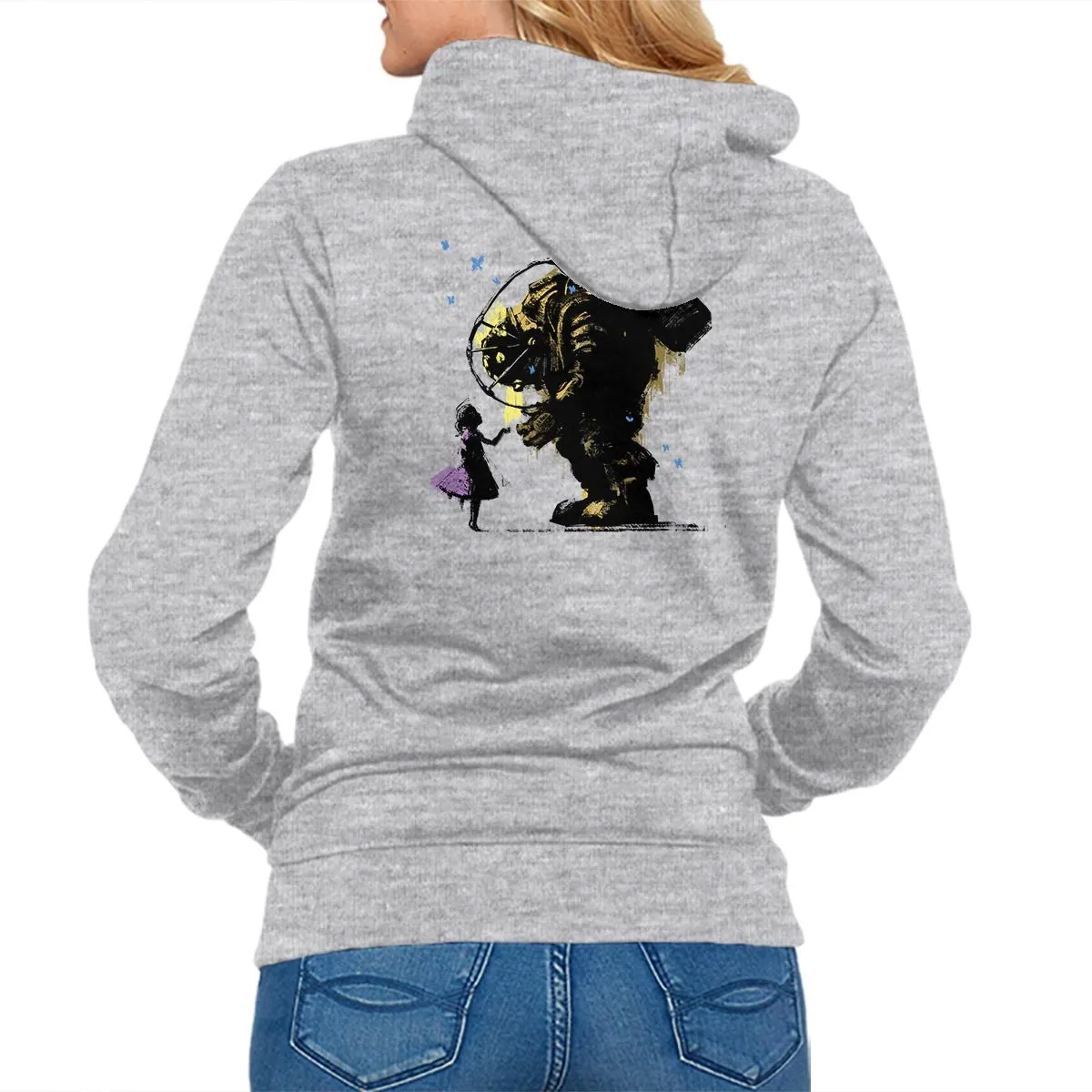 I'll Always Protect You All Day Wear Cozy Streetwear