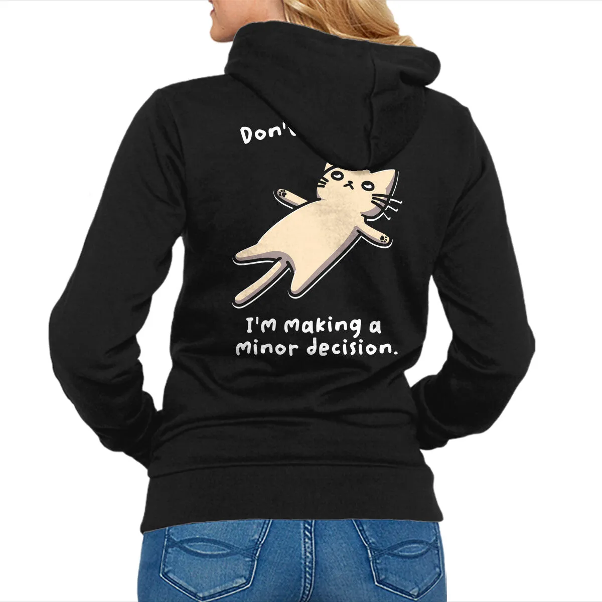 Thin Cozy Apparel Minor Decision