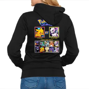 Relaxed Look buckle accents Monster Fighter