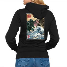 young people Cozy Everyday Monster King Vs Great Old One