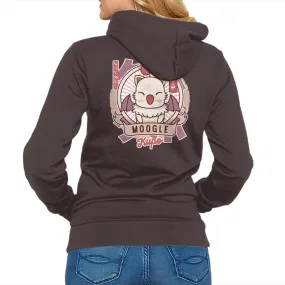 Moogle Retro Casual Outerwear