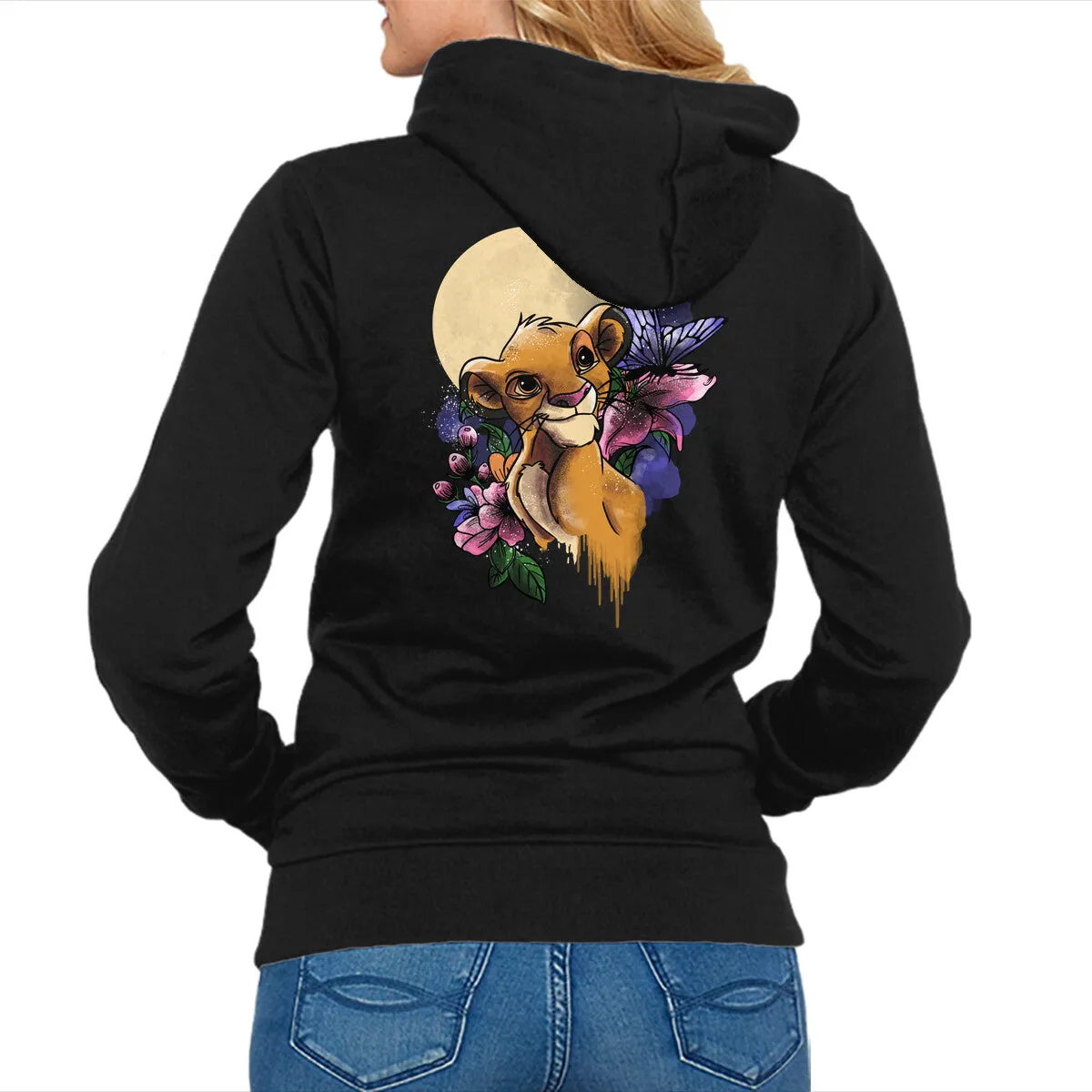 Moonlight Lion Cub Relaxing Wear