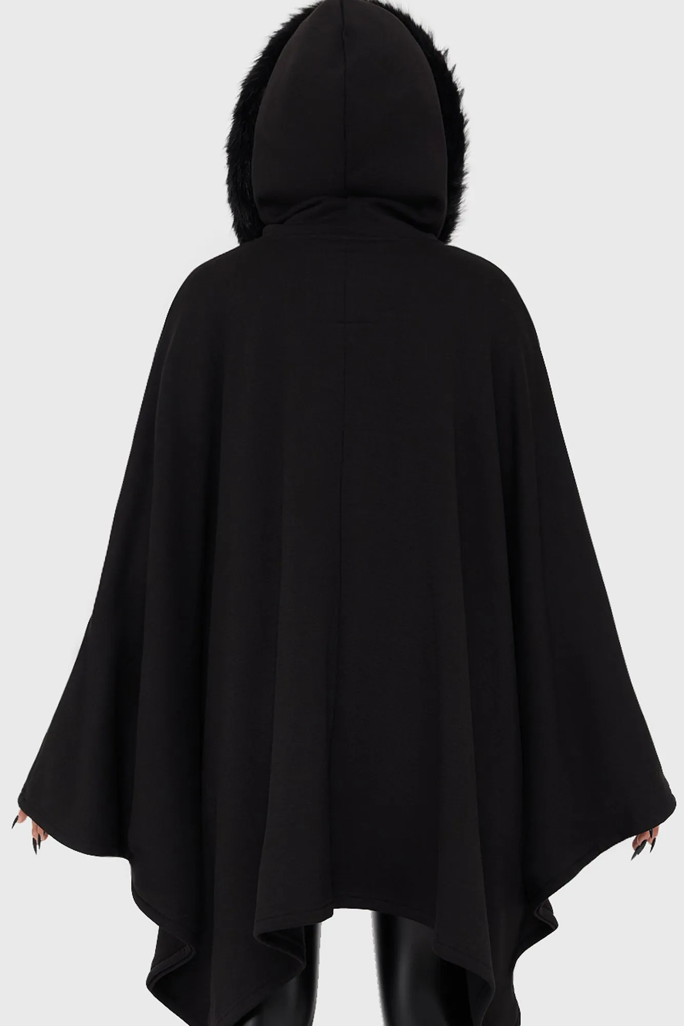 Moonlight Rager Cloak