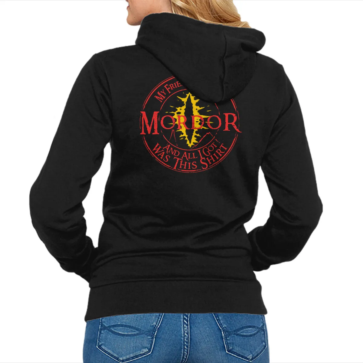 Mordor Souvenir consumer preference Soft Comfort