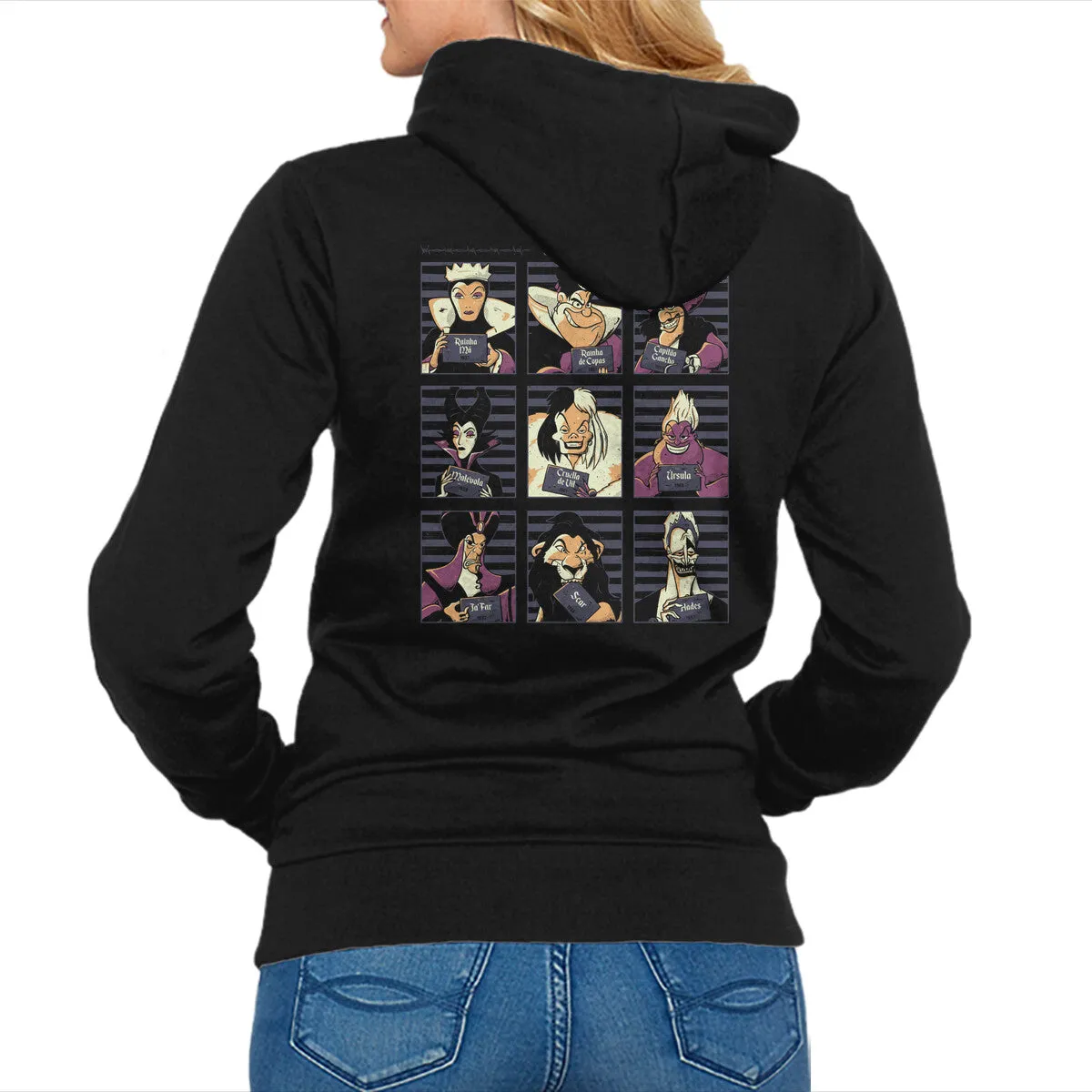 Most Wanted Villains quick dry Casual Elegance