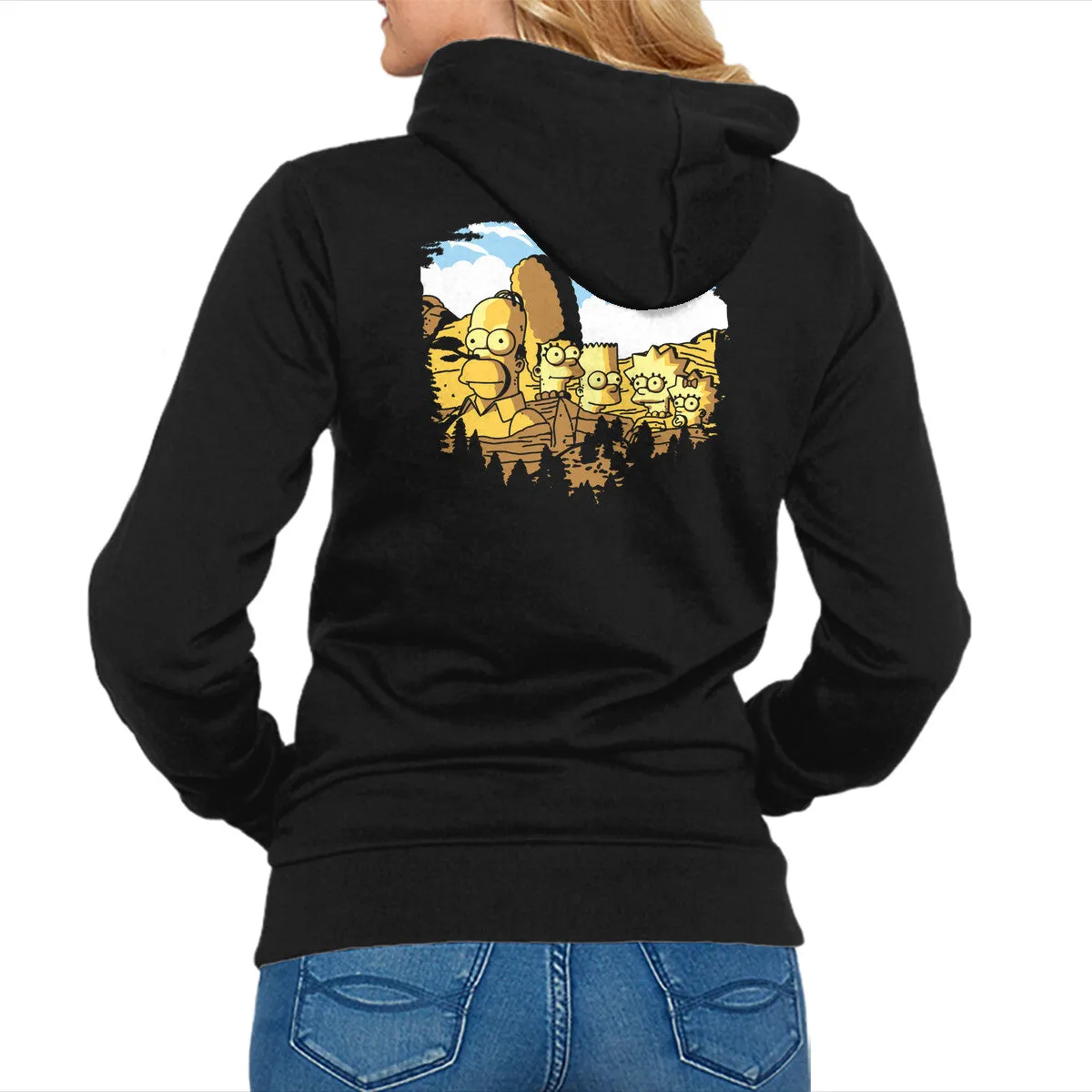 Mount Simpsons Comfy Layer Daily Chic