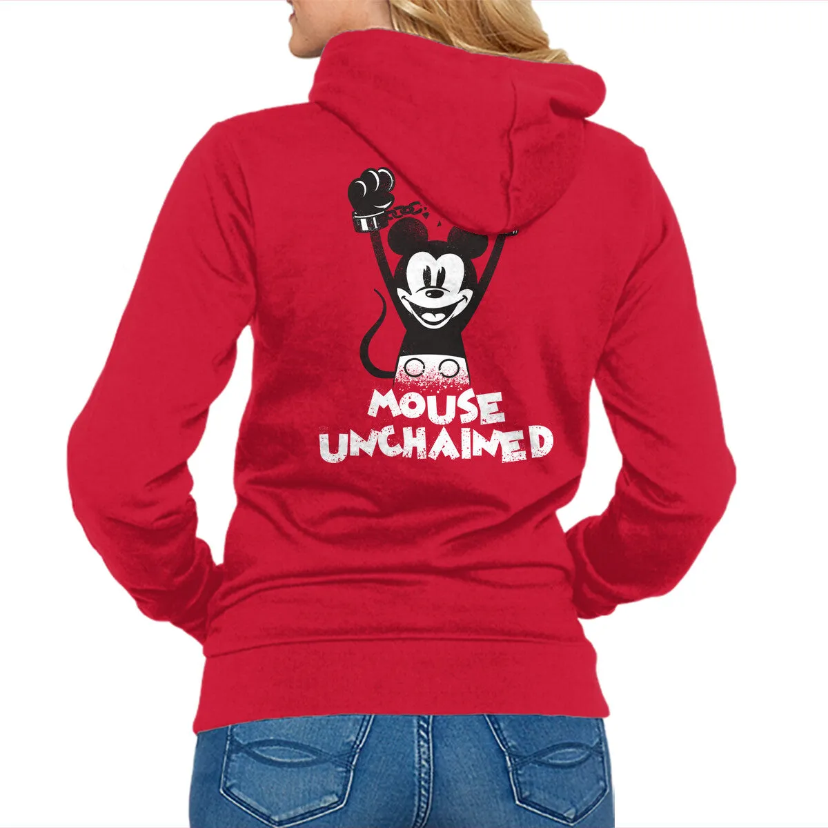 Muscular Fit Mouse Unchained