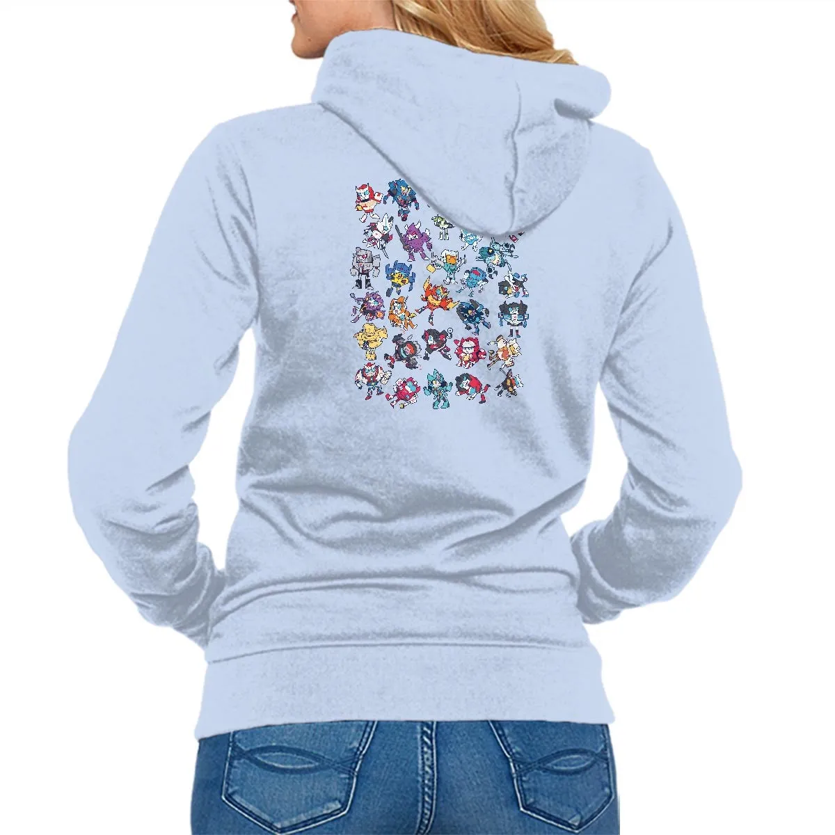 Effortless Fashion Pullover MTMTE