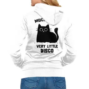 Much Panic Very Little Disco Warm and Cozy