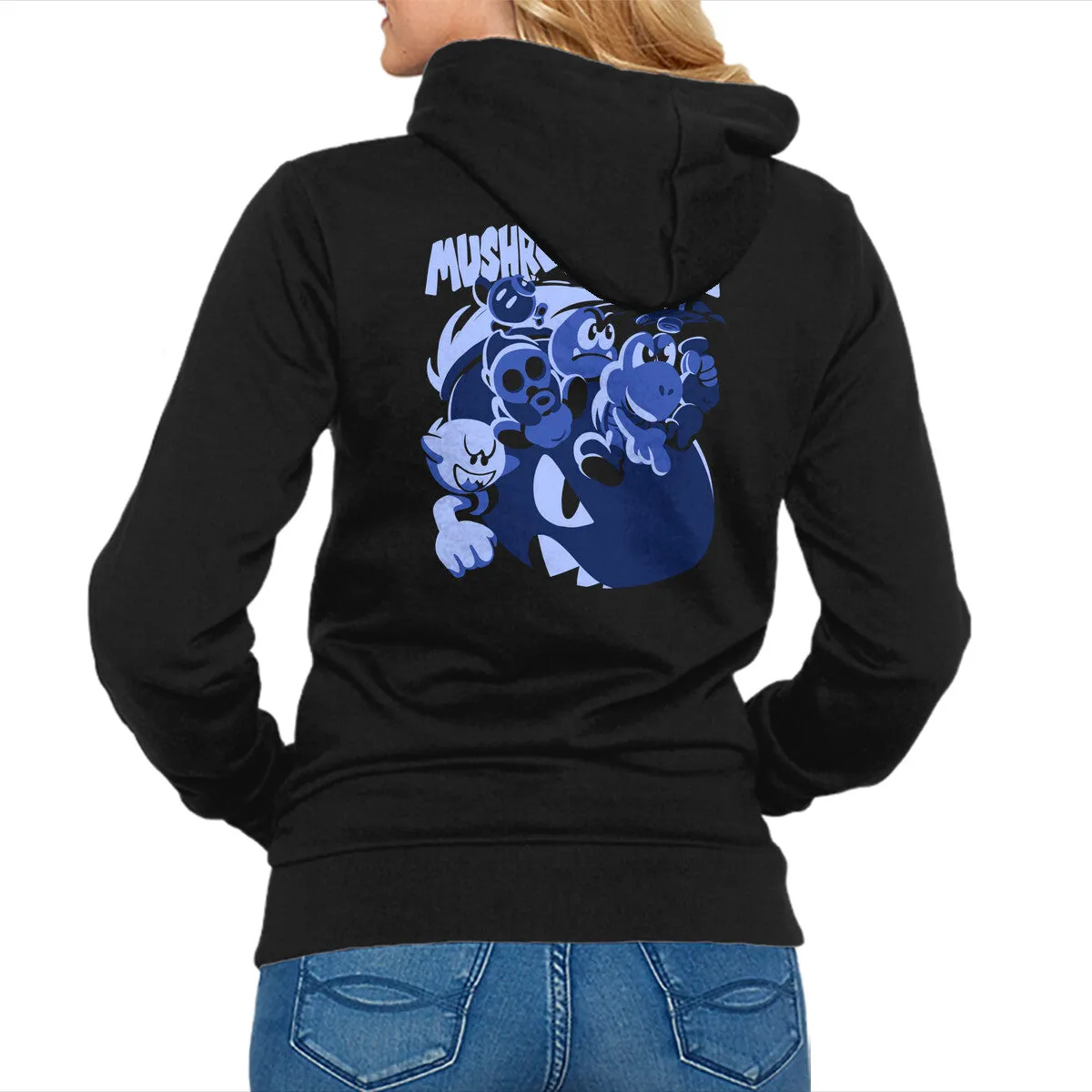 Muhsroom Heist Casual Vibes Urban Comfort