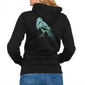 Murder of Crows Everyday Hoodie product handmade quality