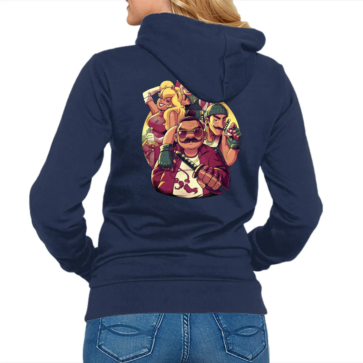 Mushroom Gang stain resistant coating Earthy Tones