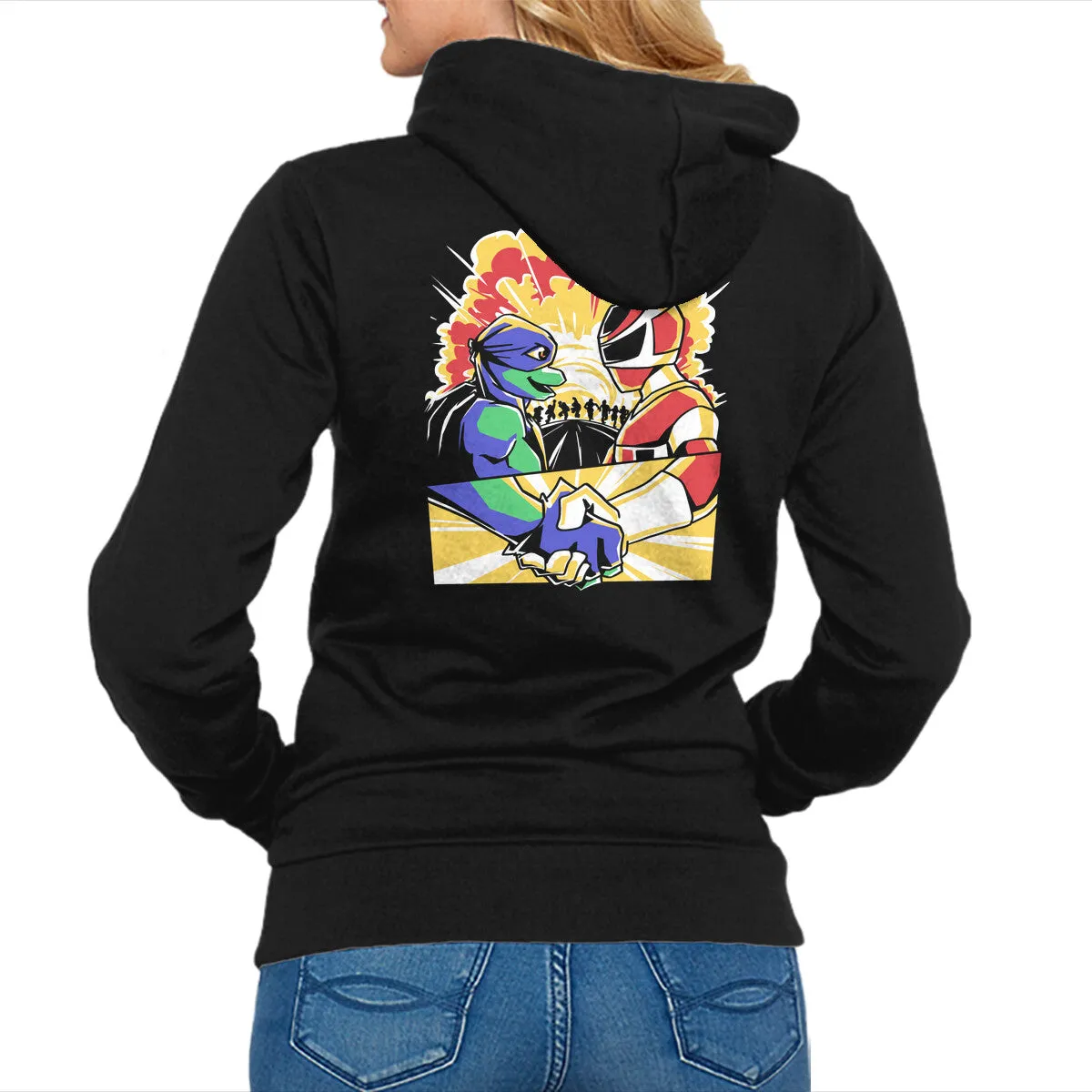 Mutant Power Team Street-Ready Look