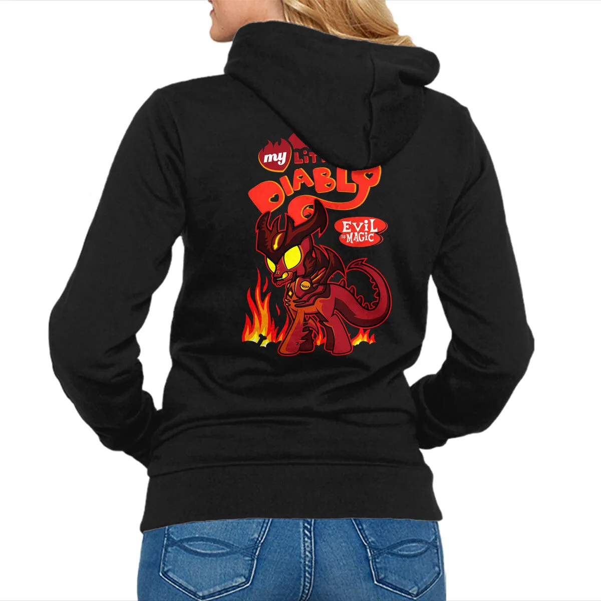 My Little Diablo product shipping Gift worthy