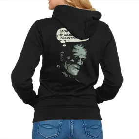 Office Casual My Name Is Not Frankenstein