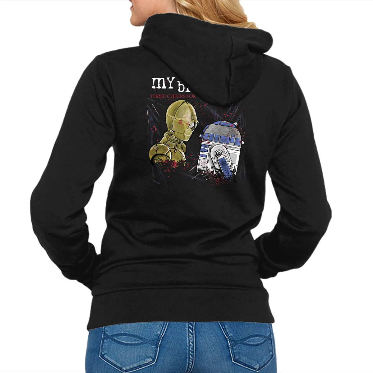 My Robotic Bromance product concert wear energy Fresh Chic