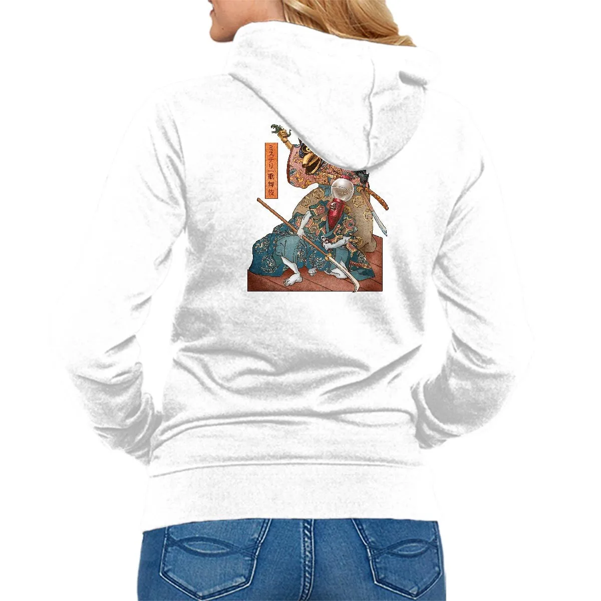 Mystery Kabuki family wear