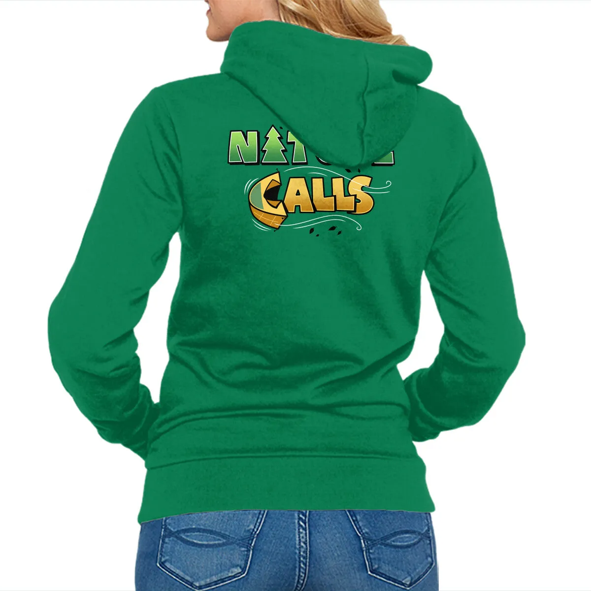 Nature Calls Outdoor Bold