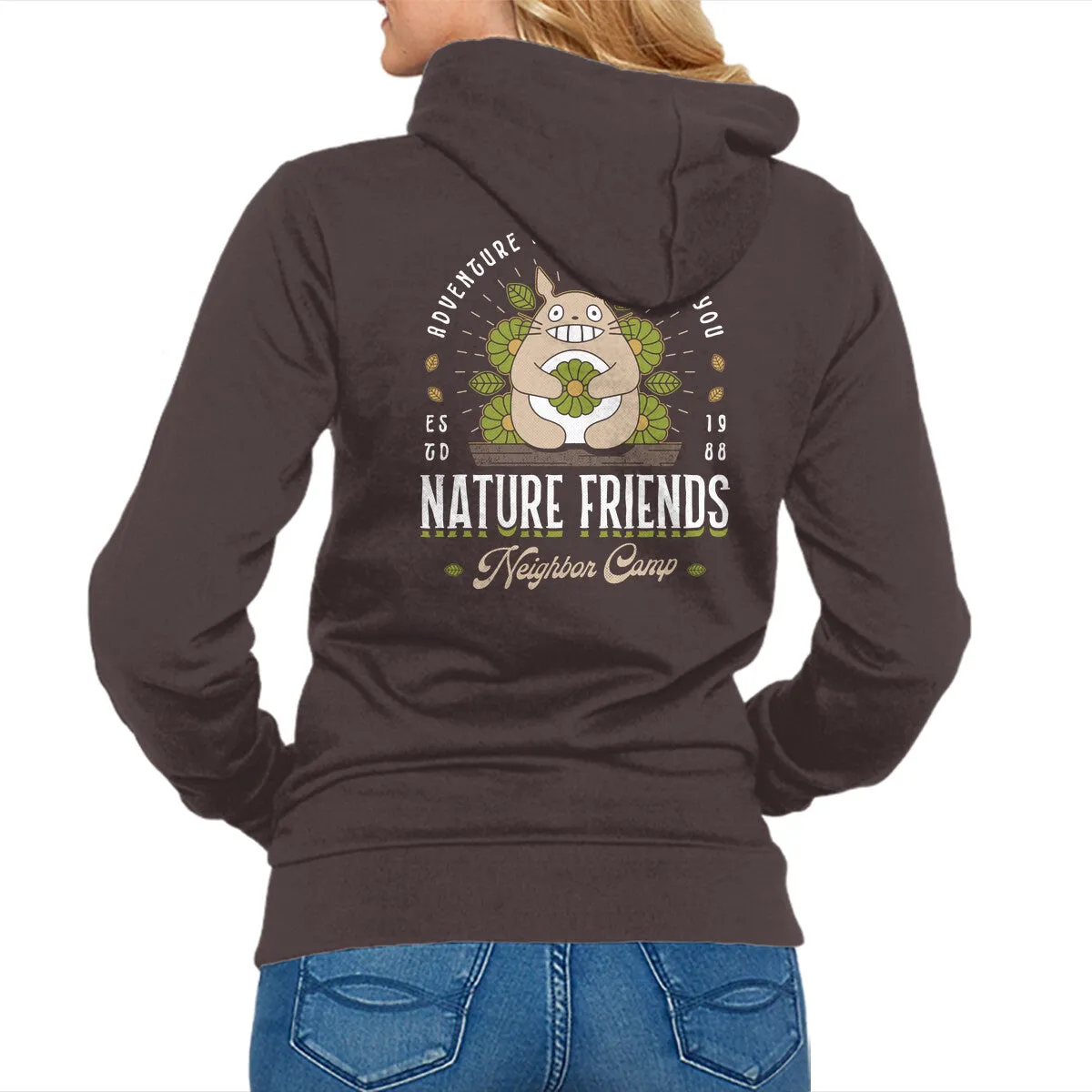Nature Neighbor Camp product tribal energy