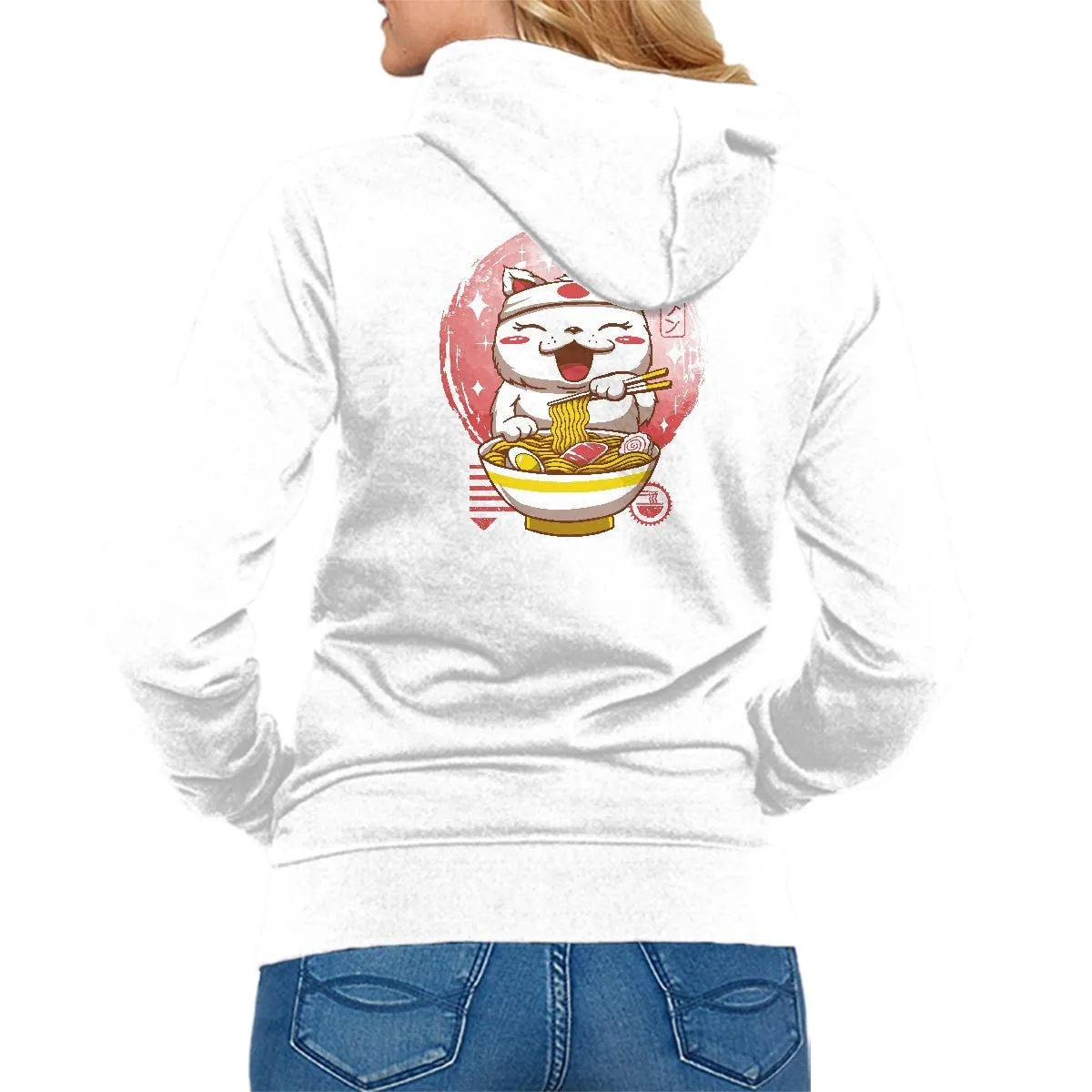 Neko Ramen product animal print wildness vacation wear