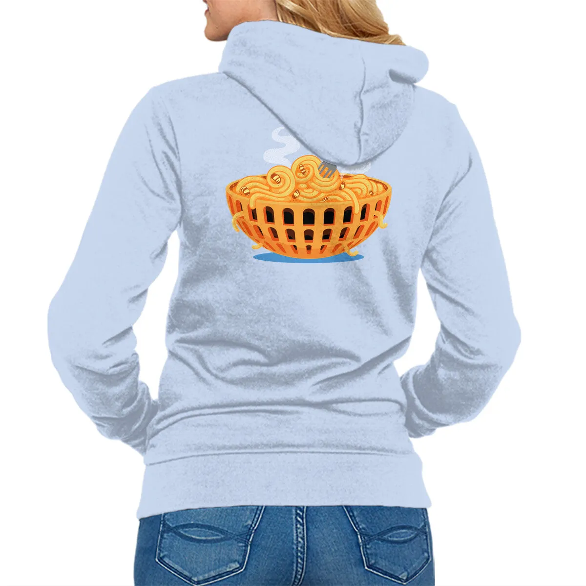 Neutral Colors Imperial Pasta