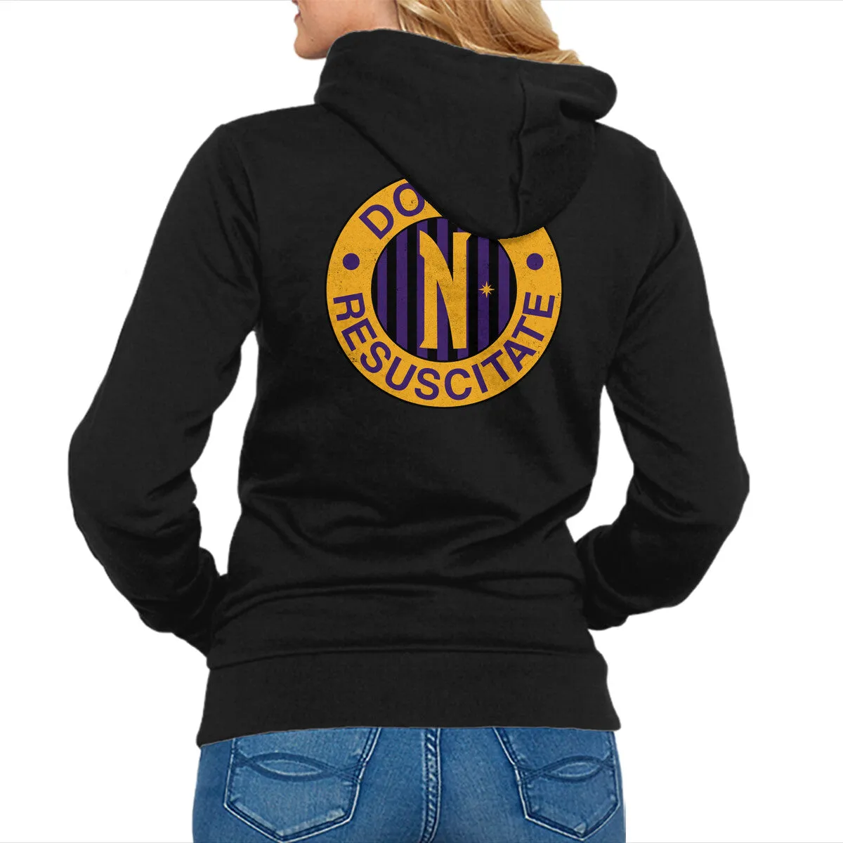 Nevermore Resuscitate Casual Essentials product team spirit