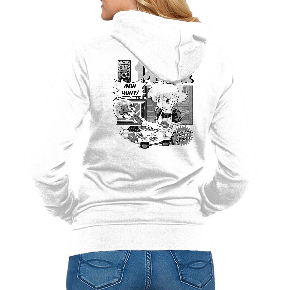 New Hunt product luxury indulgence