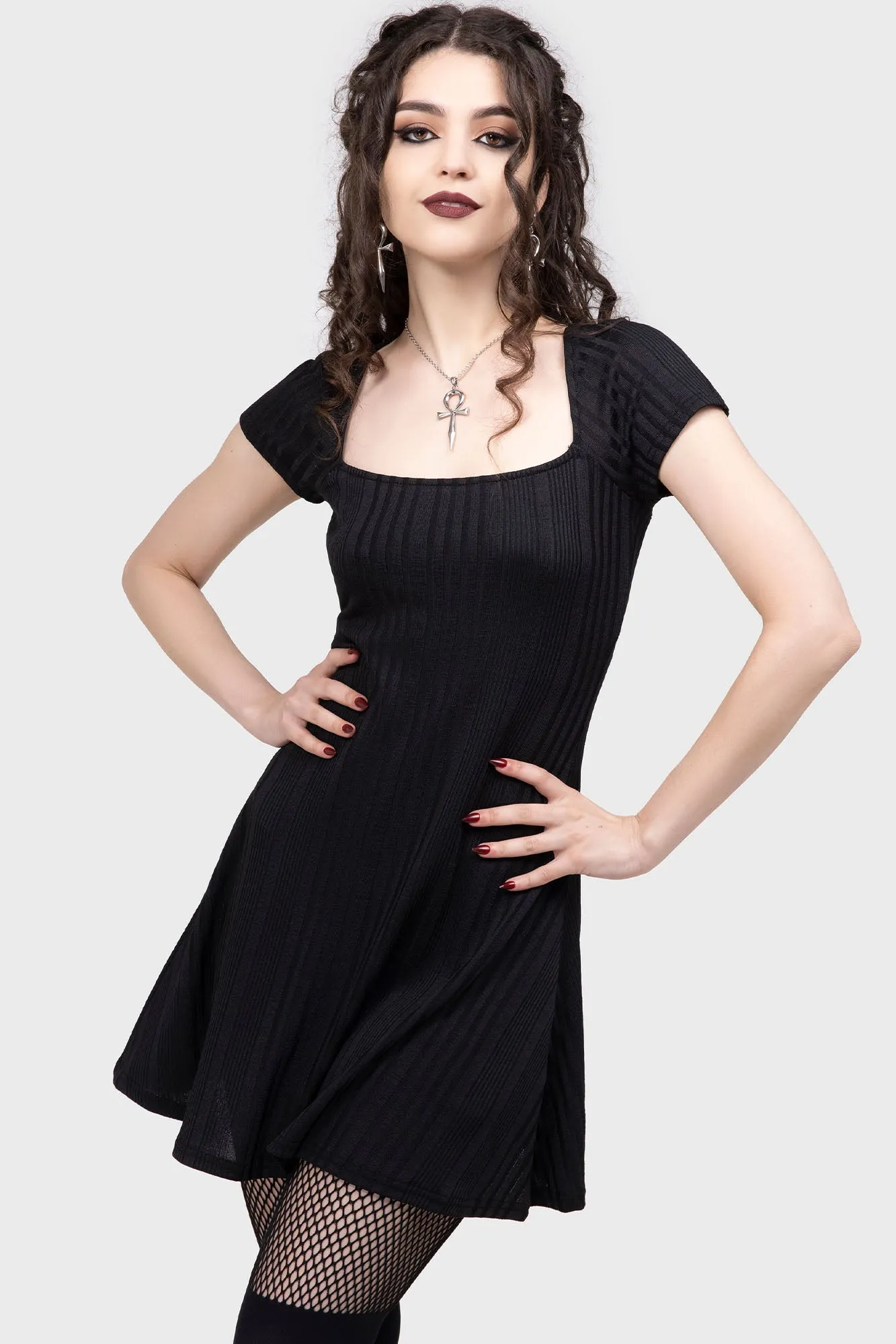 Nocturnee Dress
