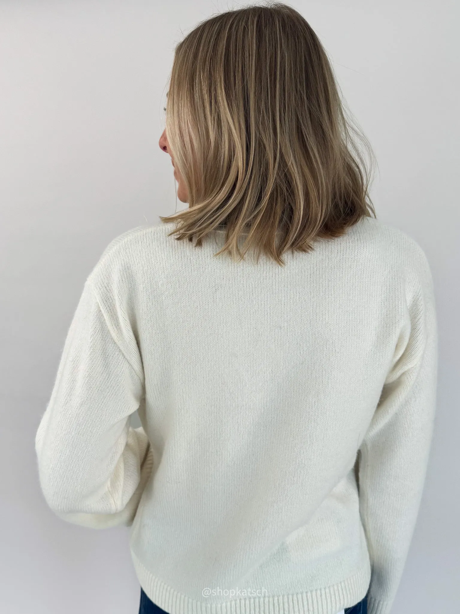 Odelia Antique Cardigan