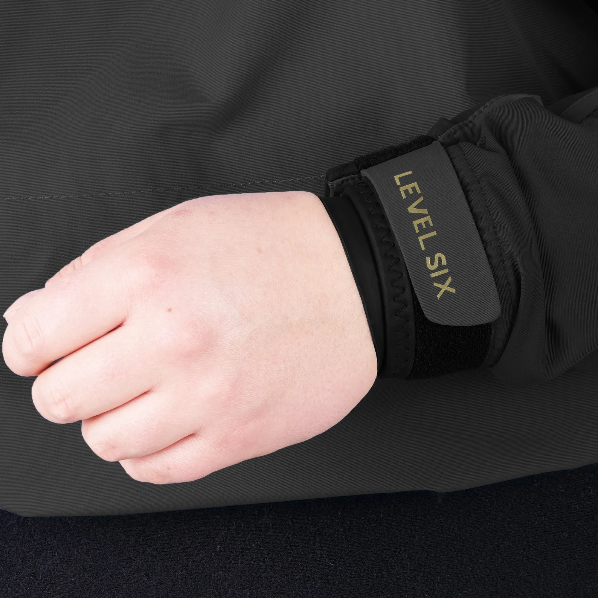 Odin Dry Suit Blackout ?