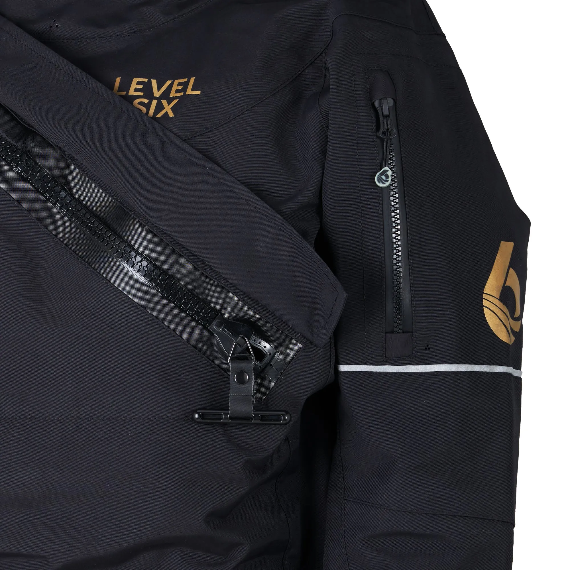 Odin Dry Suit Blackout ?