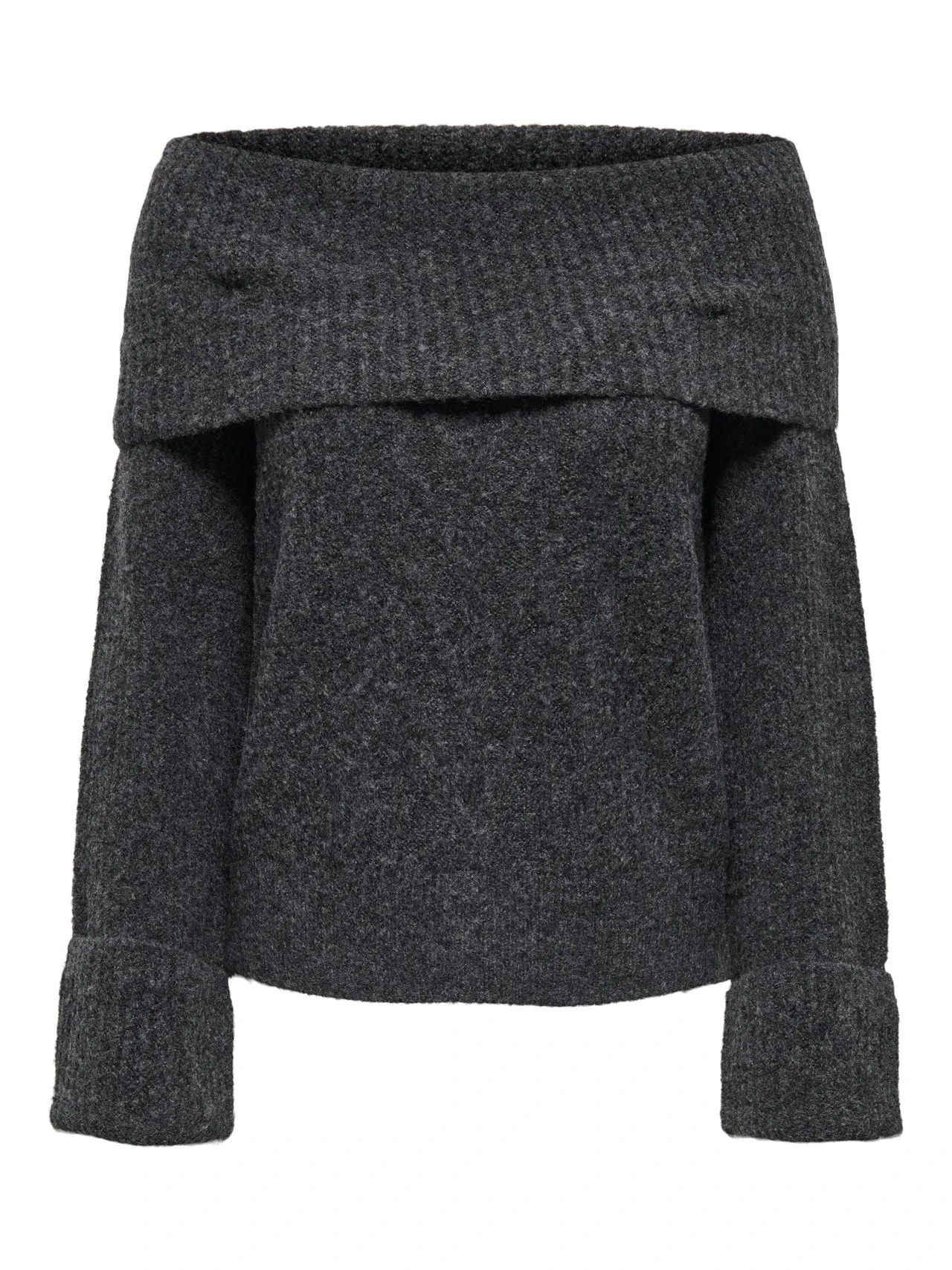 Off the Shoulder Sweater