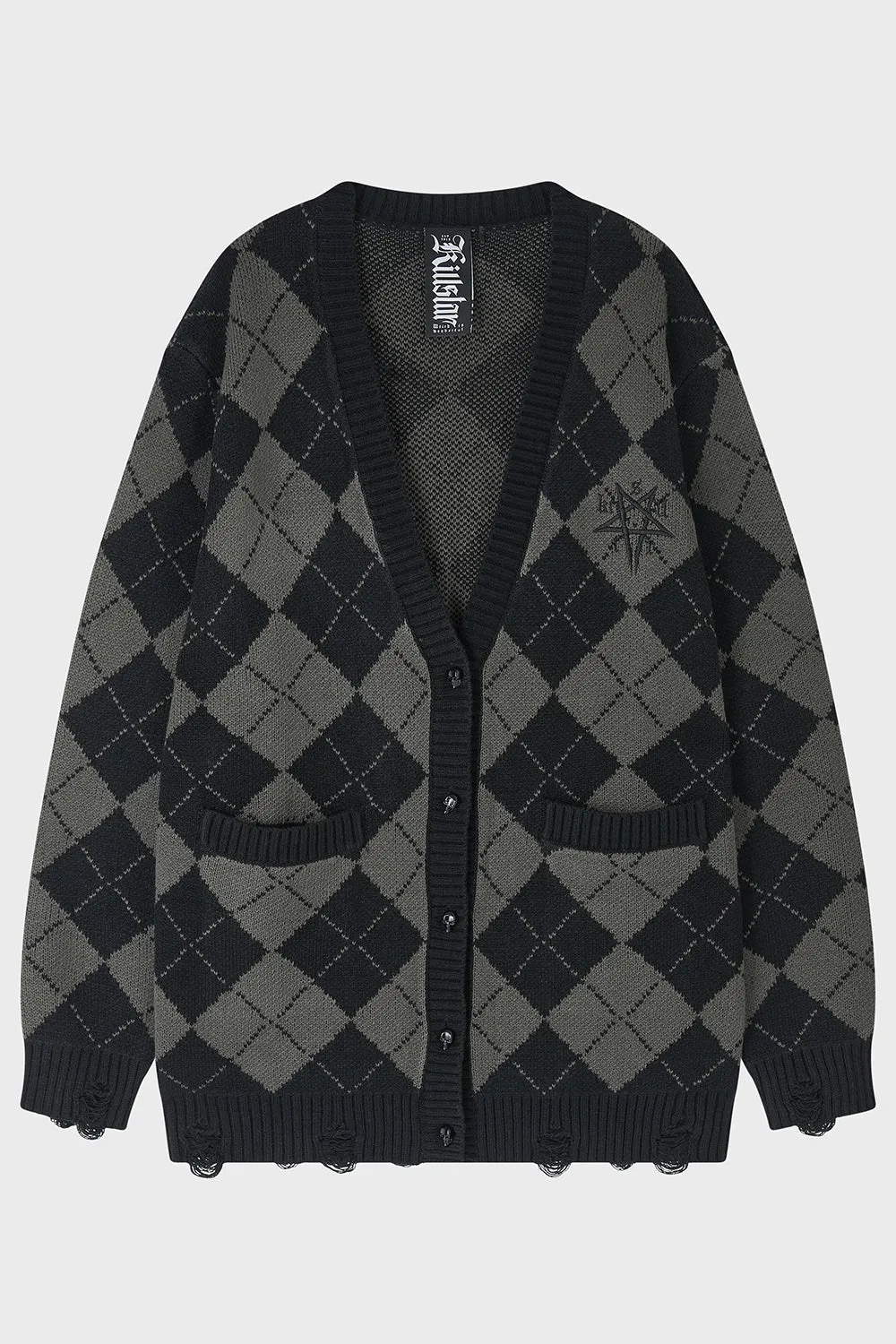 Omen's Whisper Cardigan