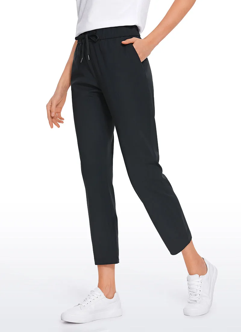 On the Travel Pocket Pant 25''