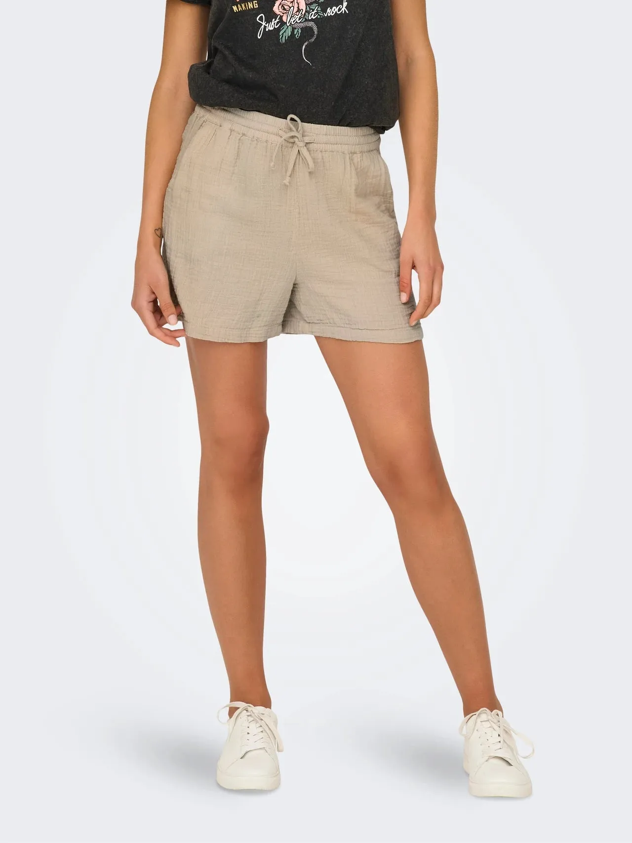 Organic Cotton Shorts
