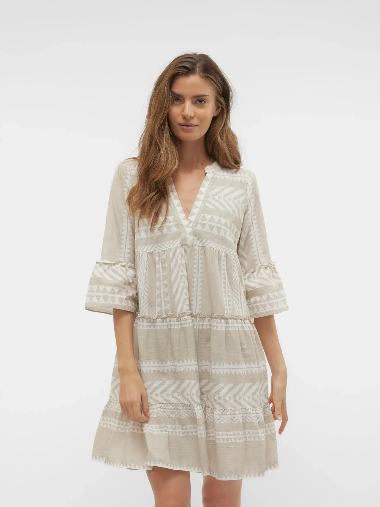 Organic Cotton Tunic Dress