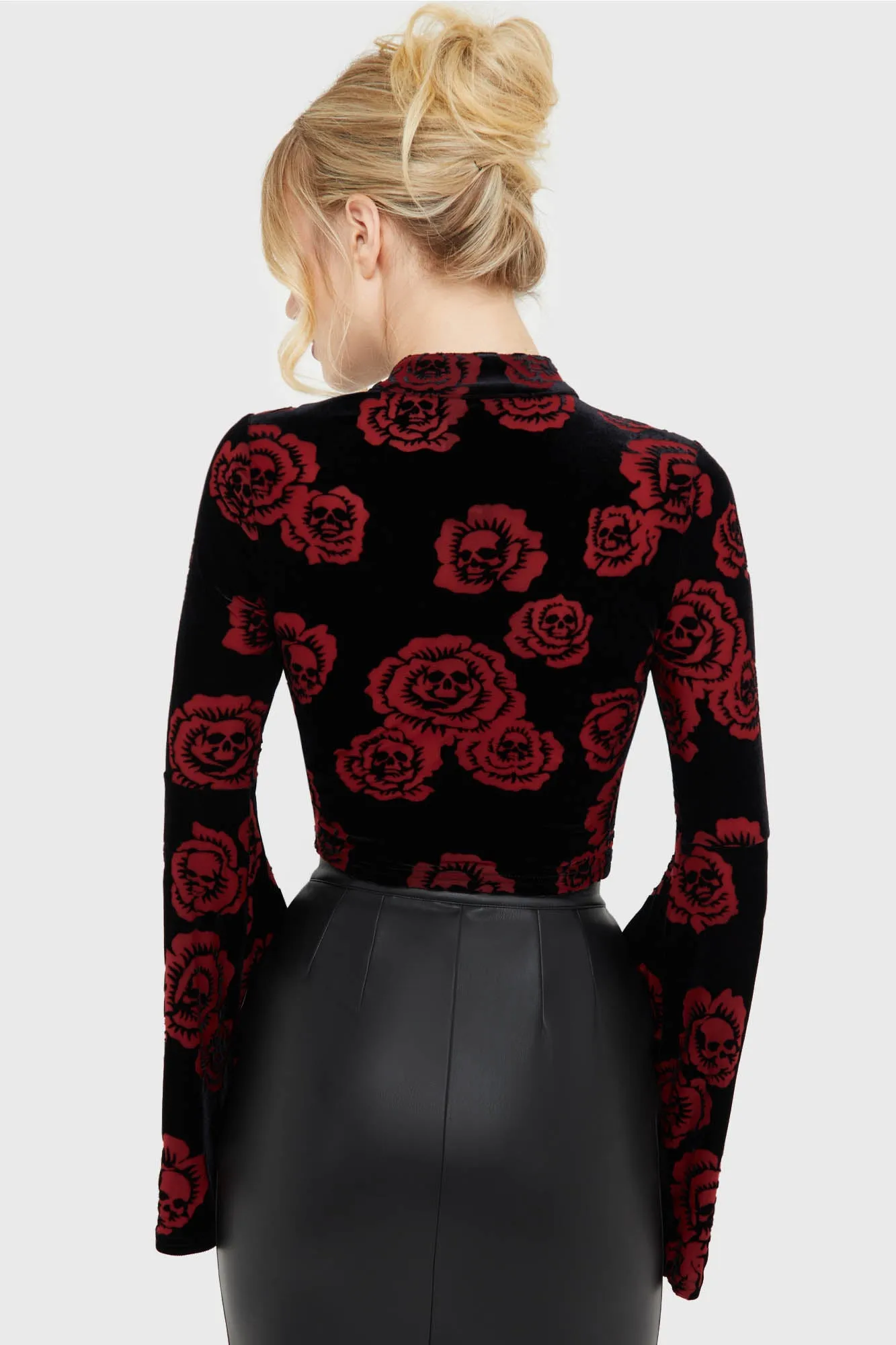 Pandora's Rose Top