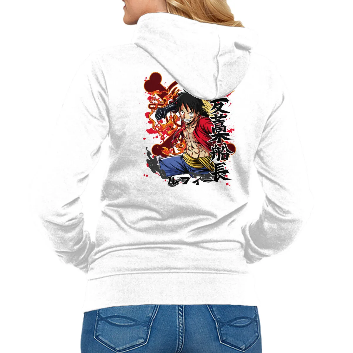 Monkey D Luffy Party Ready product bead charm