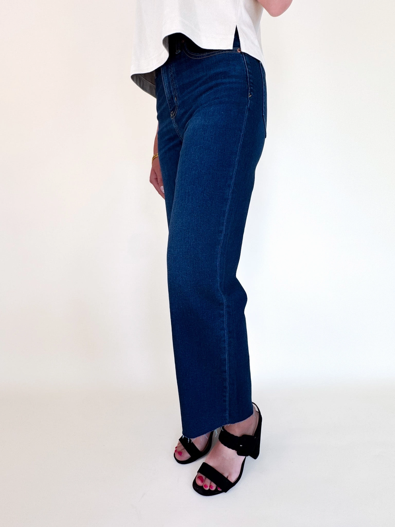 Pleaser Magic Hour High Rise Denim