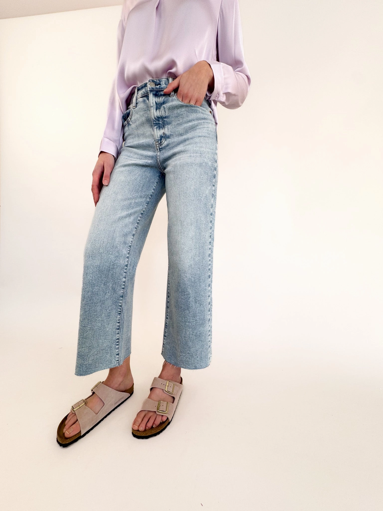 Pleaser Miracle Wide Leg Denim