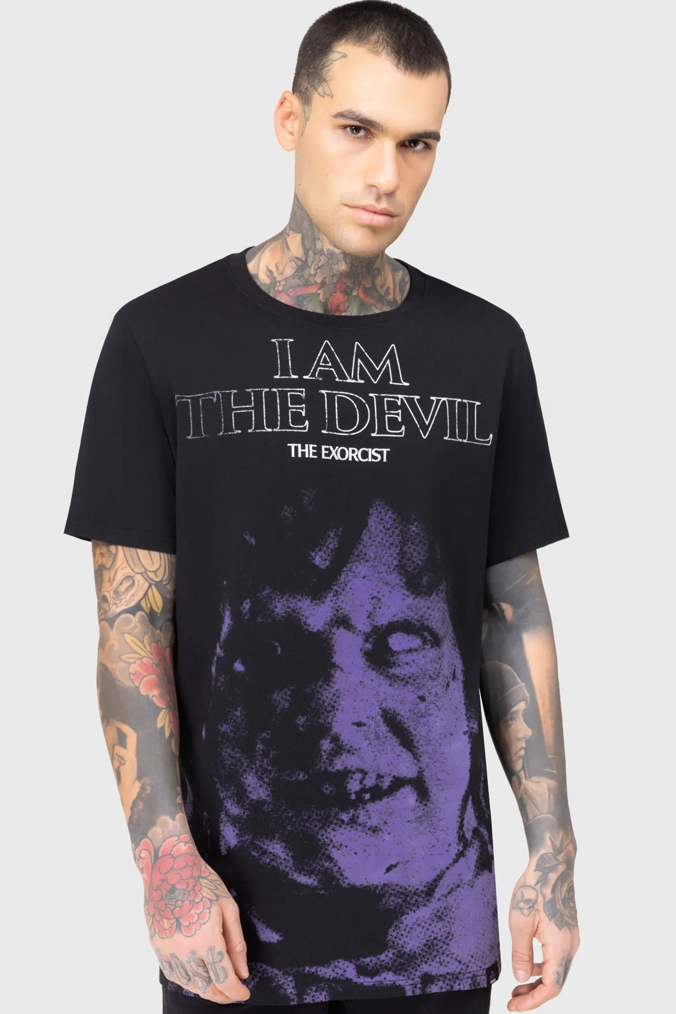 Power Of The Devil T-Shirt