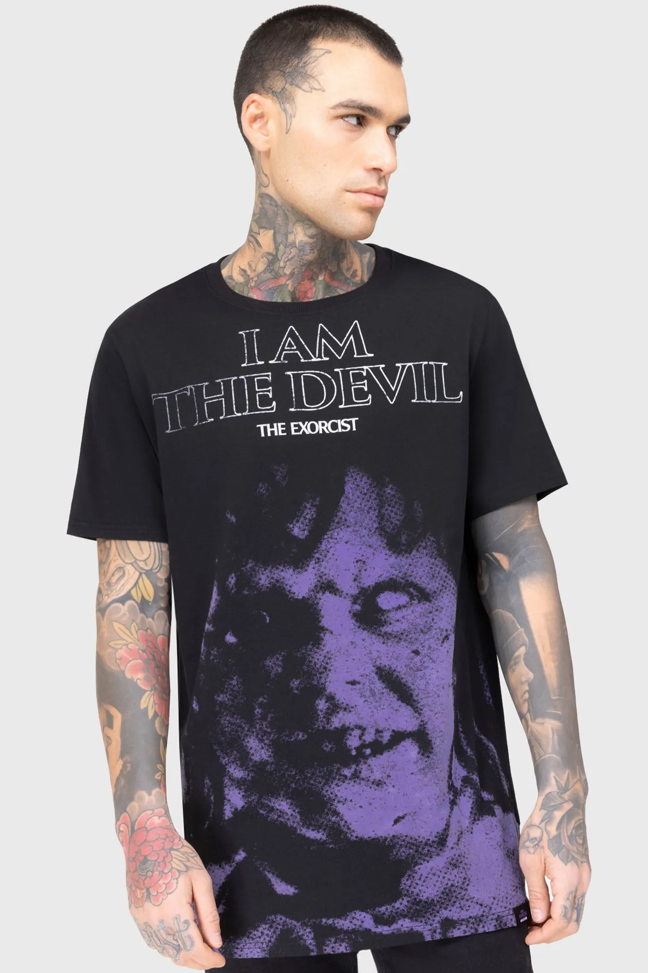 Power Of The Devil T-Shirt